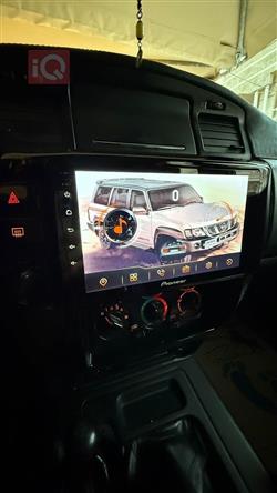 نيسان باترول سفاري